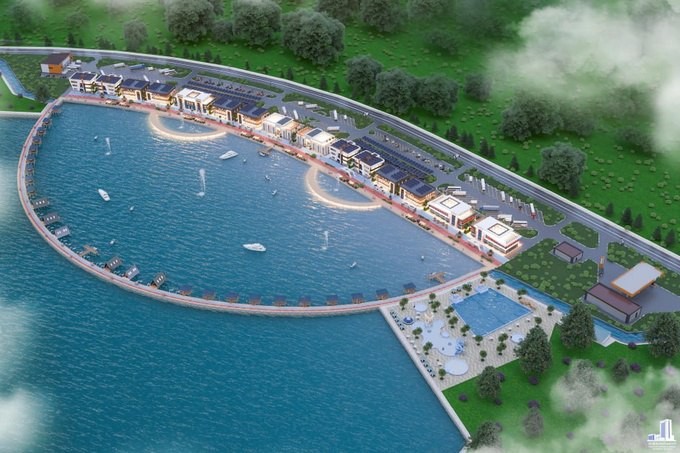В Сурхандарье построят экотуристический комплекс на водохранилище за 140 млрд сумов