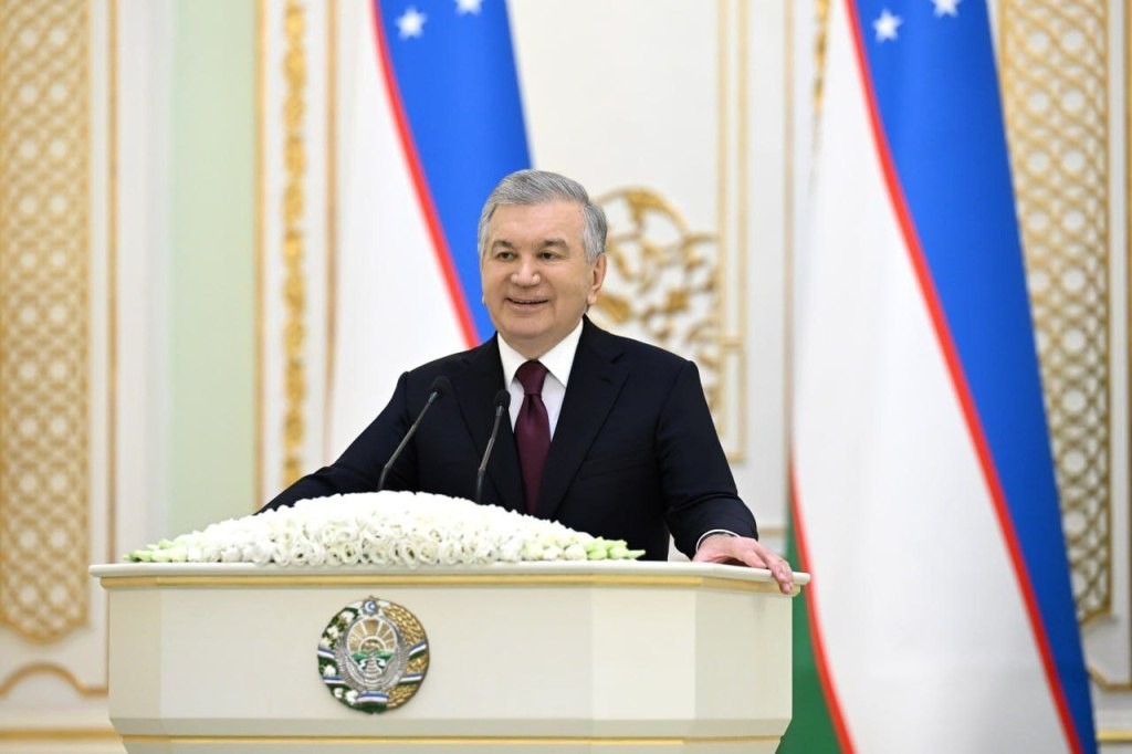 Узбекистан превратился в огромную стройплощадку – Мирзиёев