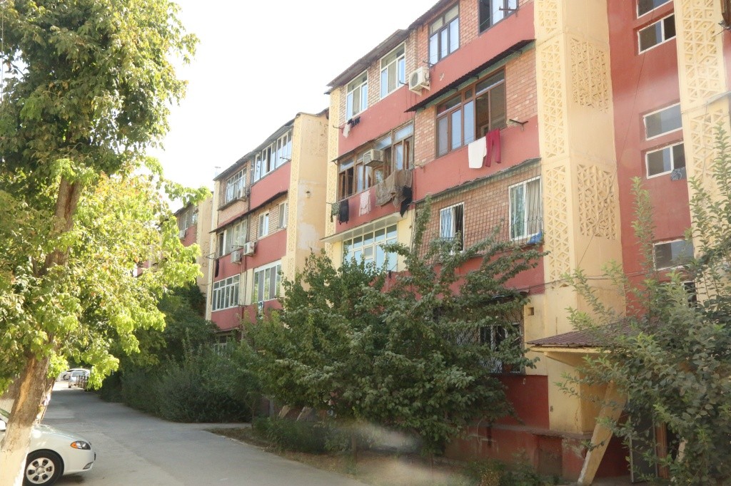 The process of housing renovation will be expanded in Uzbekistan