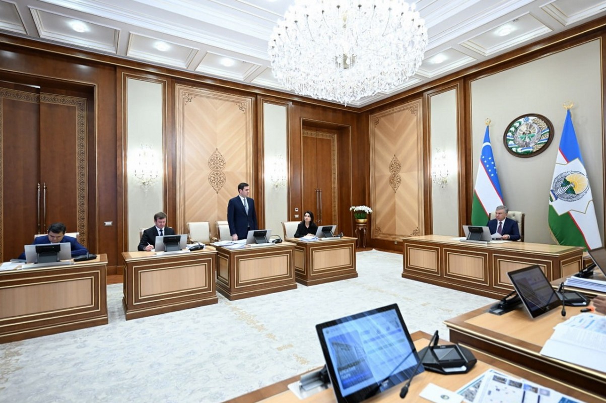 Uzbekistan will strengthen the digitalization of urban planning